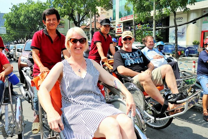 Private Hồ Chí Minh on a Cyclo Adventure: History, Culture, and Daily Life - Overview of Ho Chi Minh City