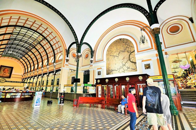 Private Hồ Chí Minh on a Cyclo Adventure: History, Culture, and Daily Life - Common Questions