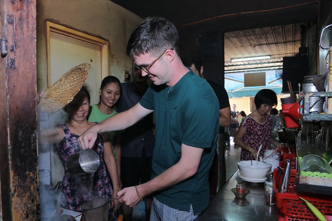 Private Ho Chi Minh Sightseeing and Food Tour by Scooter - Tour Overview