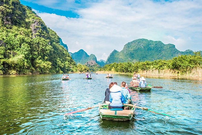 Private Hoa Lu - Tam Coc - Mua Cave With Boat Trip, Temple, Biking, Lunch - Itinerary Overview