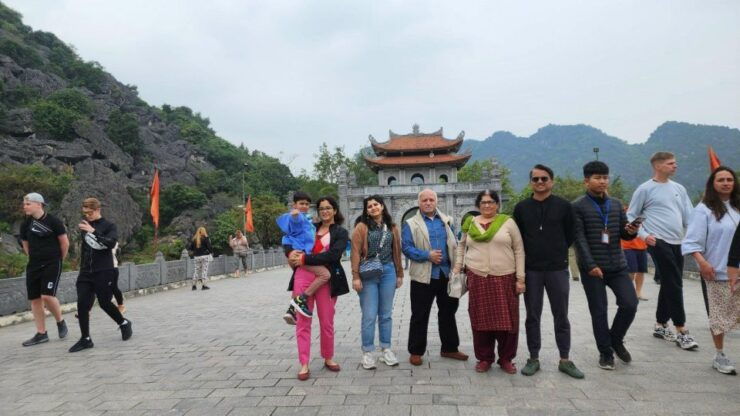 Private Hoa Lu - Tam Coc - Mua Cave With Cycling - Tour Duration