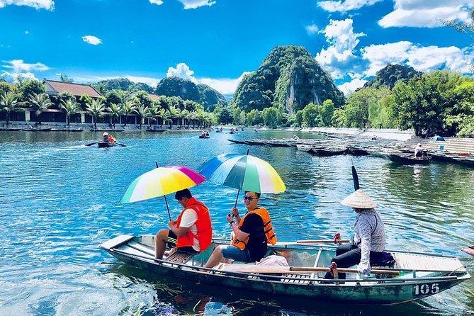 Private Hoa Lu- Trang An- Mua Cave 1 Day Trip - Mua Cave: Breathtaking Viewpoint