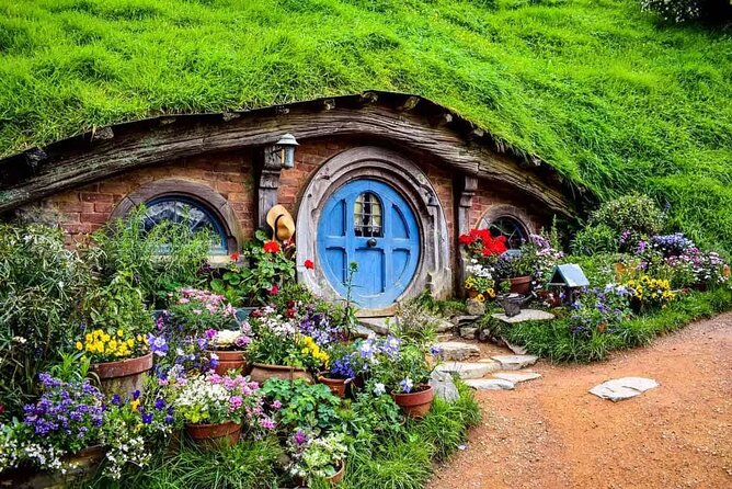 (Private) Hobbiton Movie Set Tour From Auckland - The Sum Up