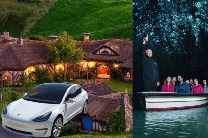 Private Hobbiton, Waitomo Caves, Blue Spring & Hamilton Transfer - Good To Know