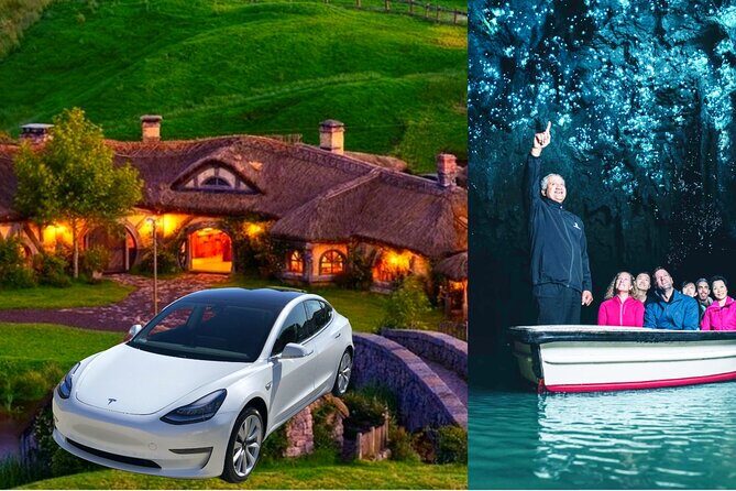 Private Hobbiton & Waitomo Caves Transfer from Auckland - Good To Know
