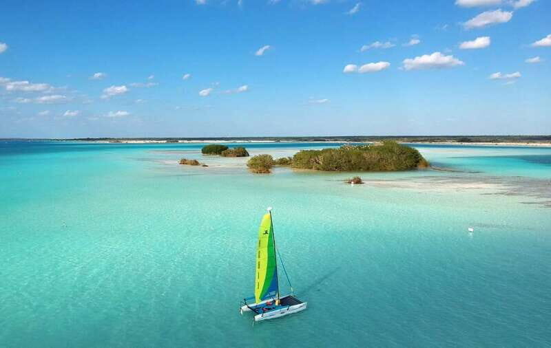 Private Hobie Cat Sailing Tour - Exploring the Private Hobie Cat Sailing Tour in Bacalar: A Detailed Review