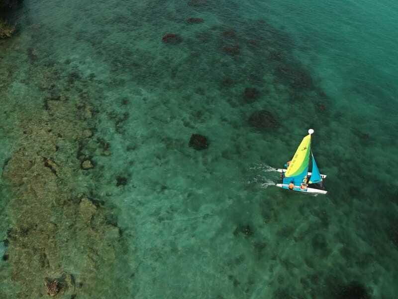 Private Hobie Cat Sailing Tour - FAQs About the Hobie Cat Sailing Tour