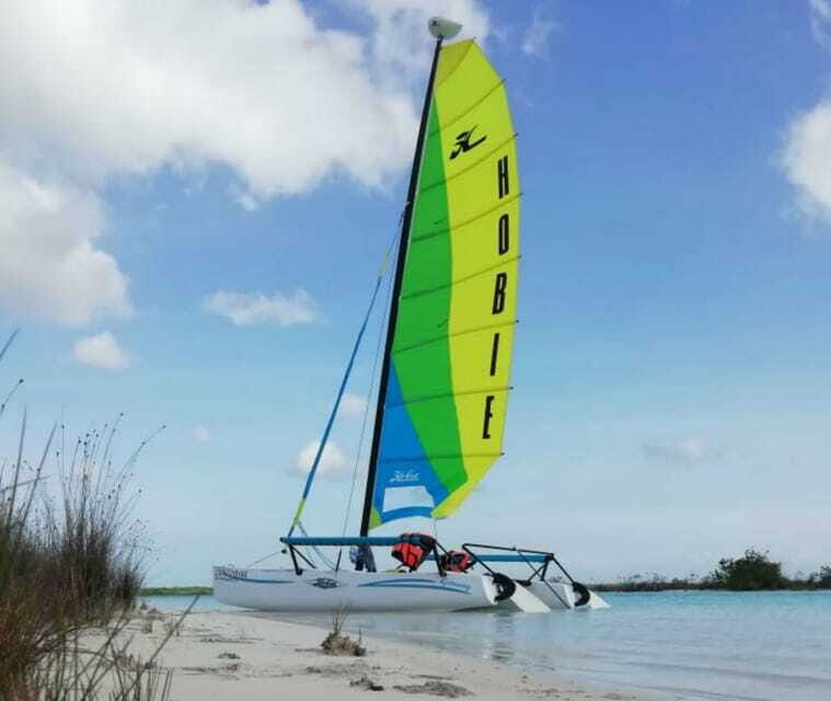 Private Hobie Cat Sailing Tour - Final Words