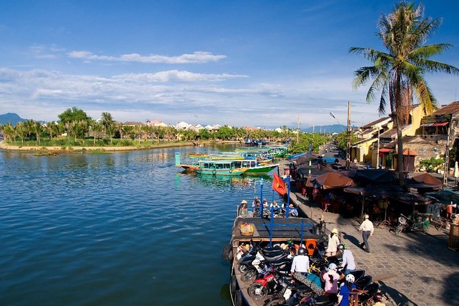 Private Hoi An Bike Ride, Thu Bon River Cruise & Home Cooked Dinner Experience - What To Expect