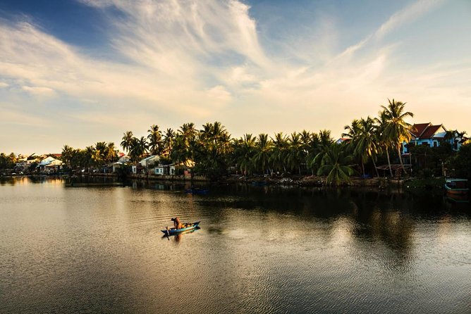 Private Hoi An Bike Ride, Thu Bon River Cruise & Home Cooked Dinner Experience - Important Information