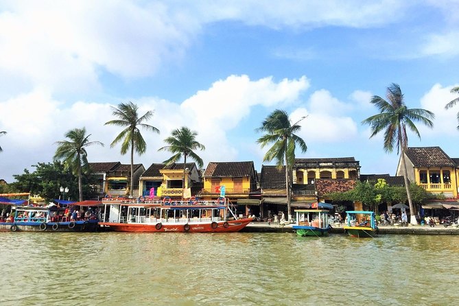 Private Hoi An Bike Ride, Thu Bon River Cruise & Home Cooked Dinner Experience - Additional Information