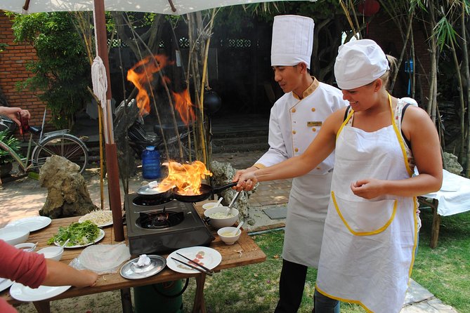 PRIVATE Hoi An Cooking Class - Experience and Activities