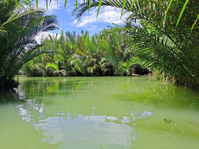 Private Hoi An Countryside biking, basket boat, herb gardens - FAQs
