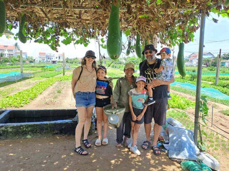 Private Hoi An Countryside biking, basket boat, herb gardens - What Makes This Tour Stand Out