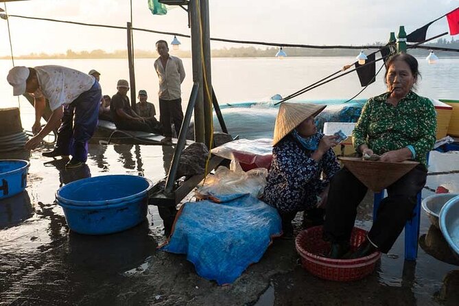 Private Hoi An River Life Photo Tour - Highlights of the Photo Tour