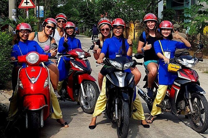 Private Hoi An Scooter/Motorbike Tour Village By Aodai Lady Rider - Good To Know