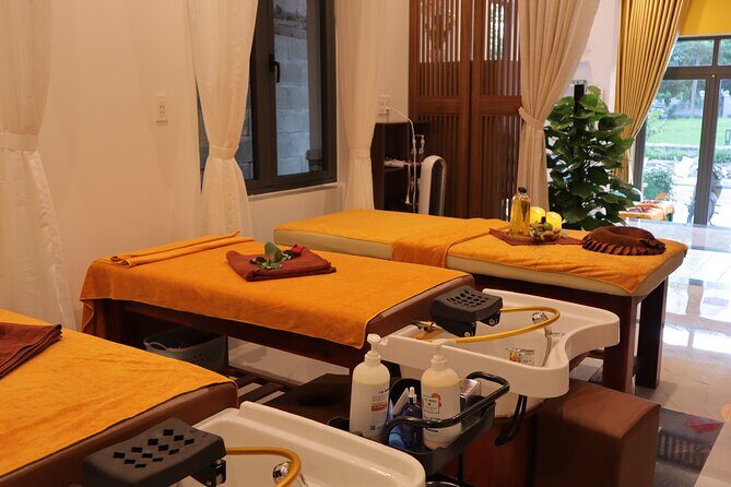 Private Hoi An Spa Experience with Pick Up - Practical Details and Tips