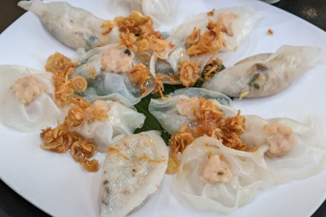 Private Hoi An Street Food Experience - Pickup and Meeting Details