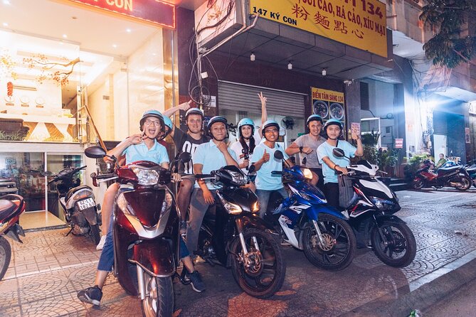 Private Hoi An Street Food Tour By Motorbike/Walking With Student - Minimum Traveler Requirement for the Tour