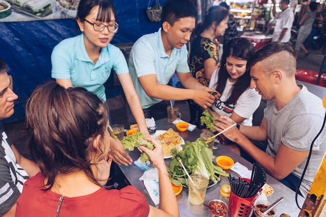 Private Hoi An Street Food Tour By Motorbike/Walking With Student - Directions for the Tour