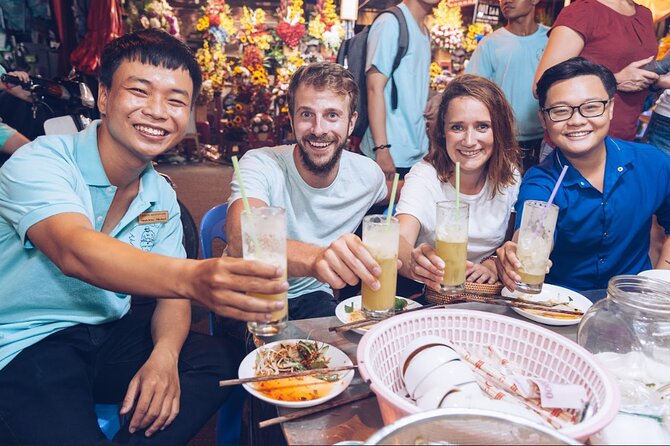 Private Hoi An Street Food Tour By Motorbike/Walking With Student - The Sum Up