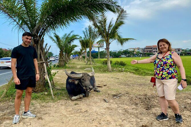 Private Hoi An walking tour with cooking class and gardening - Practical Aspects of the Tour