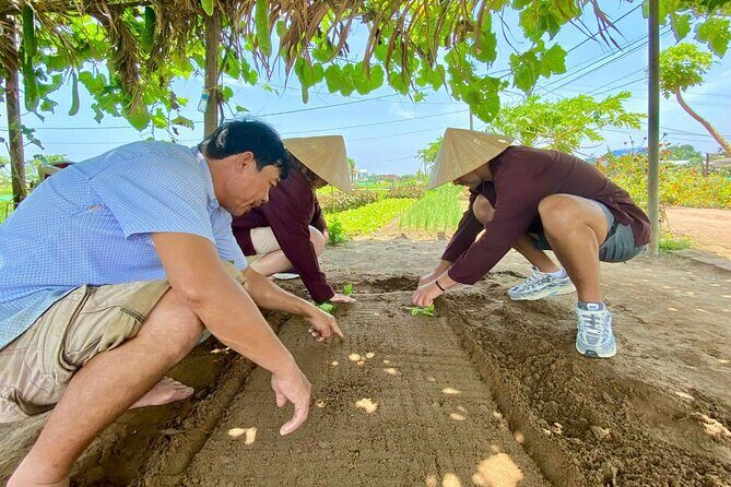Private Hoi An walking tour with cooking class and gardening - Who Is This Tour Best For?