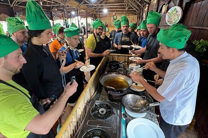 Private Hoi An walking tour with cooking class and gardening - Final Thoughts: Is This Tour Worth It?