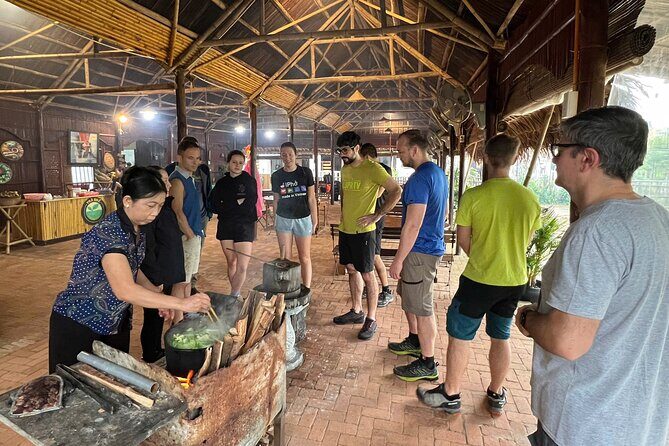 Private Hoi An walking tour with cooking class and gardening - Frequently Asked Questions