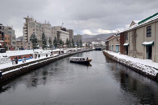 Private Hokkaido Guided 5 Day Tour with Transportation - The Transport: Comfort Meets Convenience