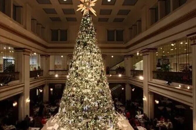 Private Holiday City Tour - Why Consider the Private Holiday City Tour in Chicago?  