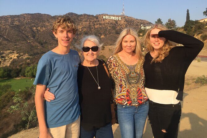 Private Hollywood and Coastal Tour - Good To Know