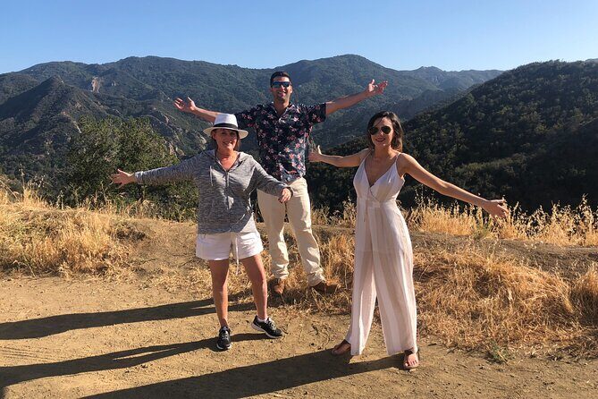 Private Hollywood and Coastal Tour - FAQ