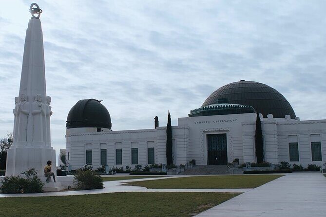 Private Hollywood Highlight Tour Experience LA's Main Attractions - An In-Depth Look at the Hollywood Highlights Tour