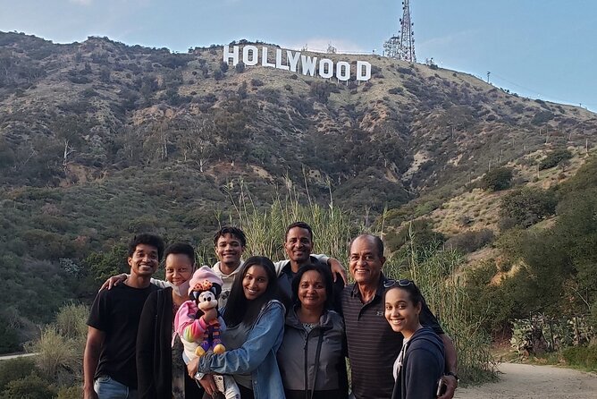 Private Hollywood Sign Adventure Hike - Closest Possible View - Traveler Photos