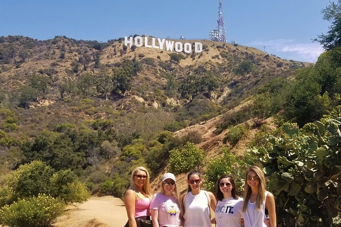 Private Hollywood Sign Adventure Hike - Closest Possible View - Questions and Additional Information