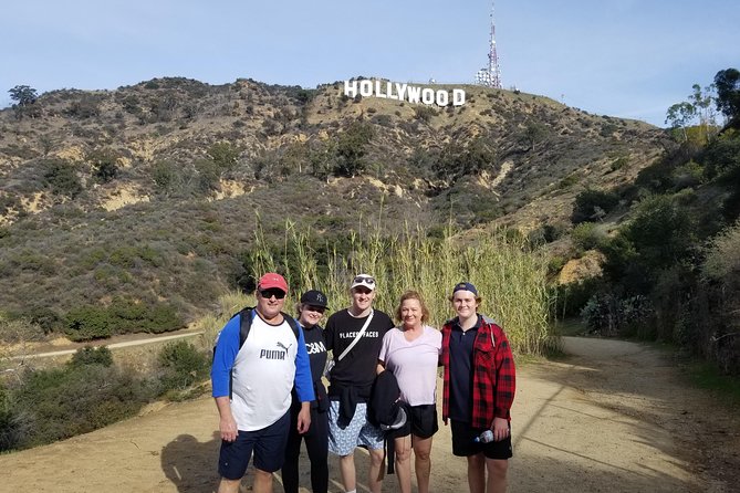 Private Hollywood Sign Adventure Hike - Closest Possible View - The Sum Up