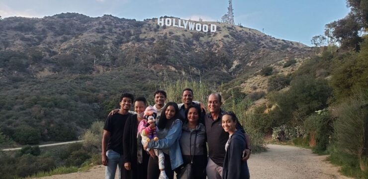 Private Hollywood Sign Adventure Hike - Activity Details