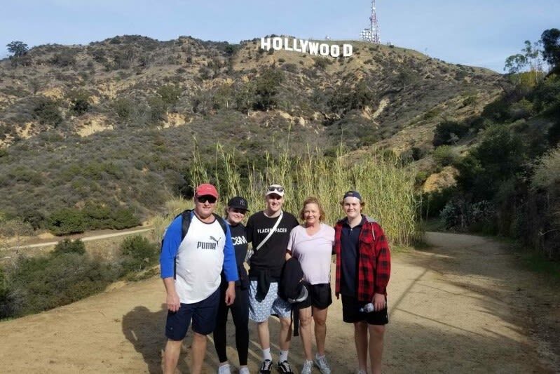 Private Hollywood Sign Adventure Hiking Tour - A Three-Hour Climb Through Griffith Park