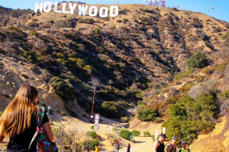 Private Hollywood Sign Adventure Hiking Tour - The Effort, the Weather and Your Preparation