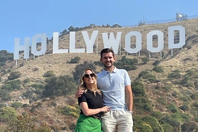 Private Hollywood Sign Hiking Tour with Select Hotel Pickup - Good To Know