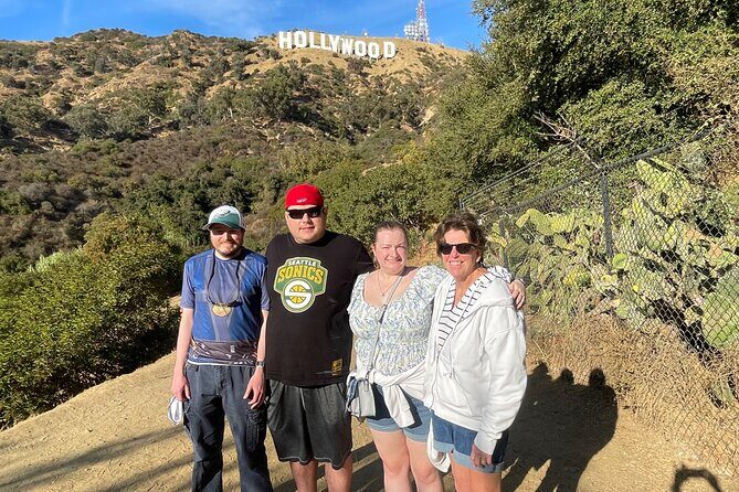 Private Hollywood Sign Hiking Tour with Select Hotel Pickup - Final Thoughts