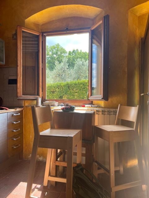 Private Home Cooking Class in Chianti Classico - Experience Description