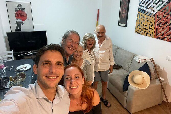 Private Home Cooking Class With Andrea and Arianna in Rome - Inclusions