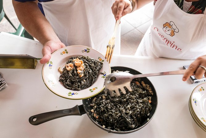 Private Home-Cooking Class With Food and Wine Tastings  - Lake Como - Policies and Reviews