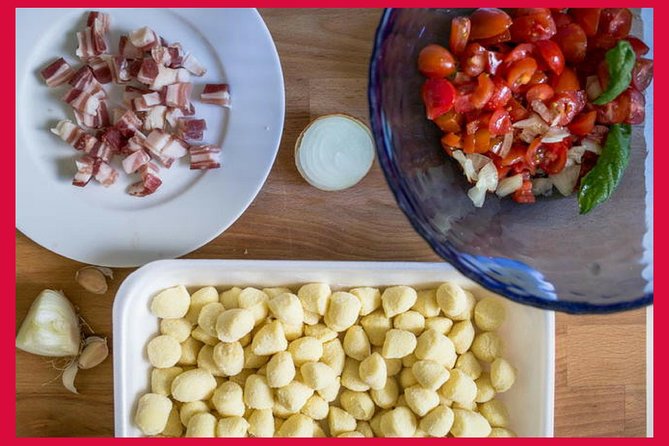 Private Home-Cooking Class With Food and Wine Tastings  - Lake Como - Common Questions