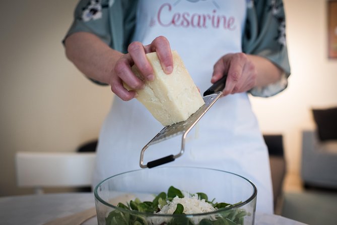 Private Home-Cooking Class With Food and Wine Tastings  - Lake Como - The Sum Up