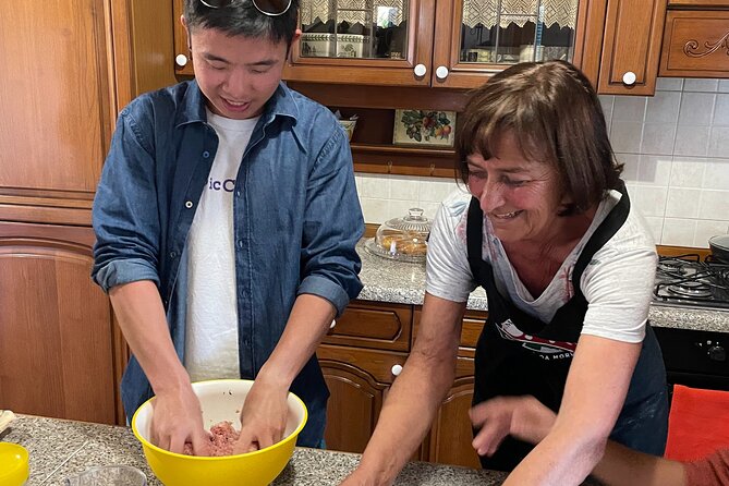 Private Home Cooking Class With Paola in Rome - Booking Details