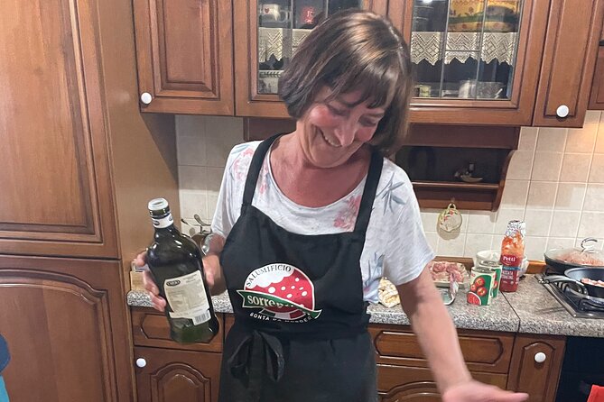 Private Home Cooking Class With Paola in Rome - Accessibility Features