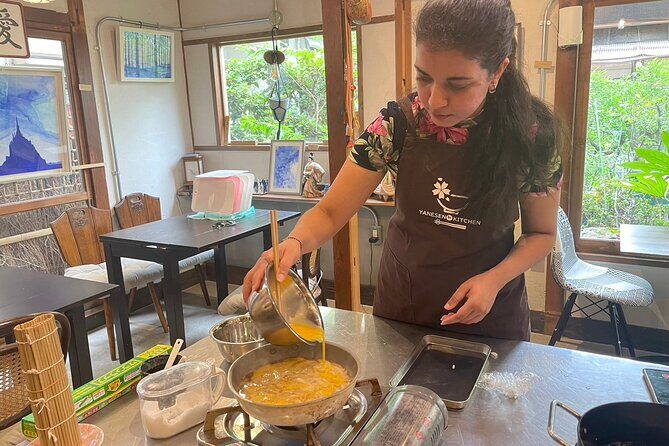 Private Home Cooking in Yanaka  Local Flavors in a Warm Setting - An Authentic Taste of Tokyo in a Cozy Home Setting